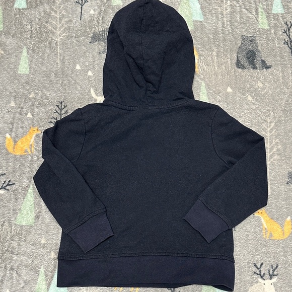 Diesel Kids Dark Blue Hoodie - Picture 2 of 4
